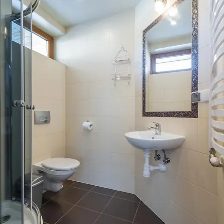 Pansiyon W Dolinie Cichej Wody