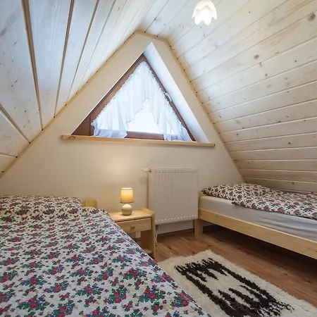 Pansiyon W Dolinie Cichej Wody