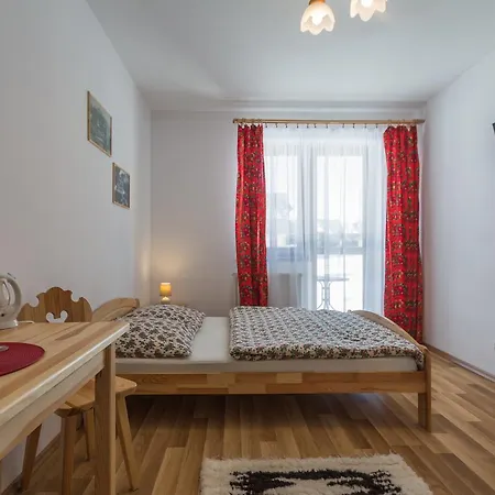 Privatunterkunft W Dolinie Cichej Wody Zakopane