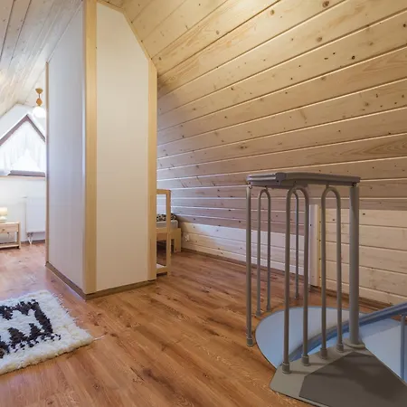 Pansiyon W Dolinie Cichej Wody