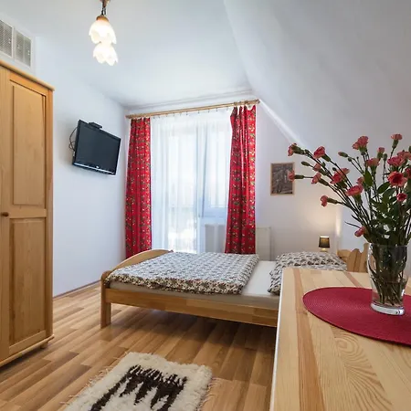 W Dolinie Cichej Wody Kwatera prywatna Zakopane