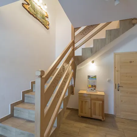 W Dolinie Cichej Wody Homestay szállás Zakopane