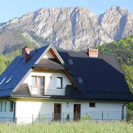 Pansiyon W Dolinie Cichej Wody