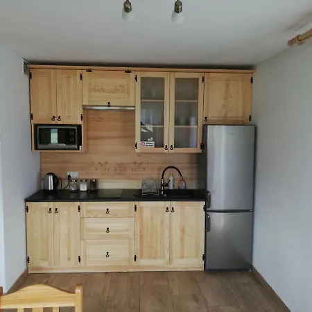 Pansiyon W Dolinie Cichej Wody