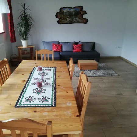 Privatunterkunft W Dolinie Cichej Wody *