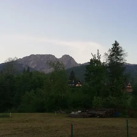 Kwatera prywatna W Dolinie Cichej Wody *