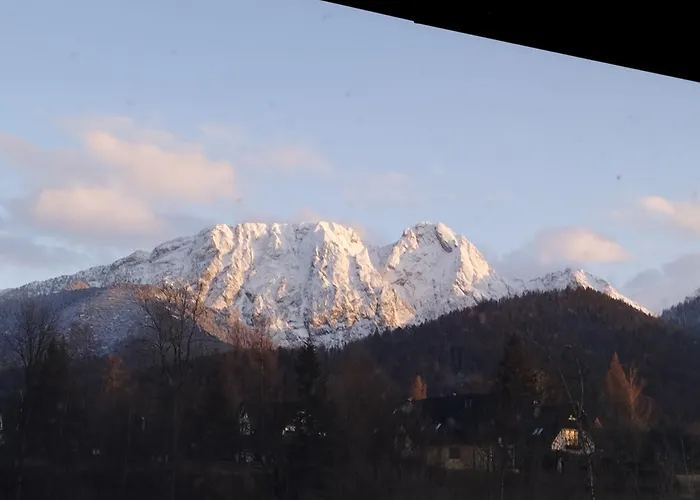 W Dolinie Cichej Wody Zakopane