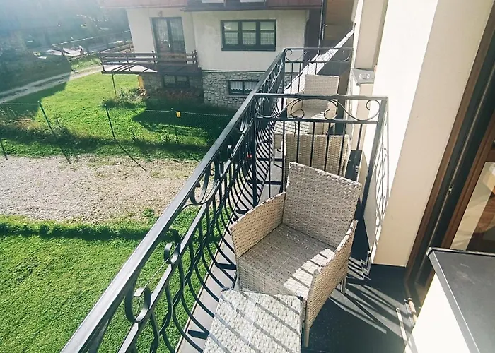 W Dolinie Cichej Wody Zakopane