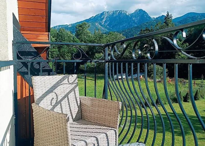 W Dolinie Cichej Wody * Zakopane