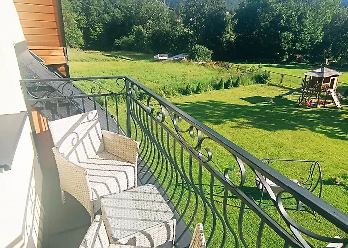 W Dolinie Cichej Wody Rum i privatbostad