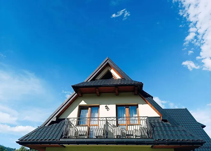 בית אירוח W Dolinie Cichej Wody