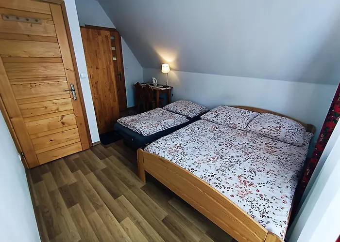 W Dolinie Cichej Wody * Zakopane