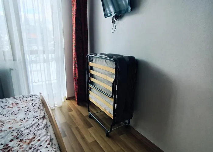 W Dolinie Cichej Wody בית אירוח