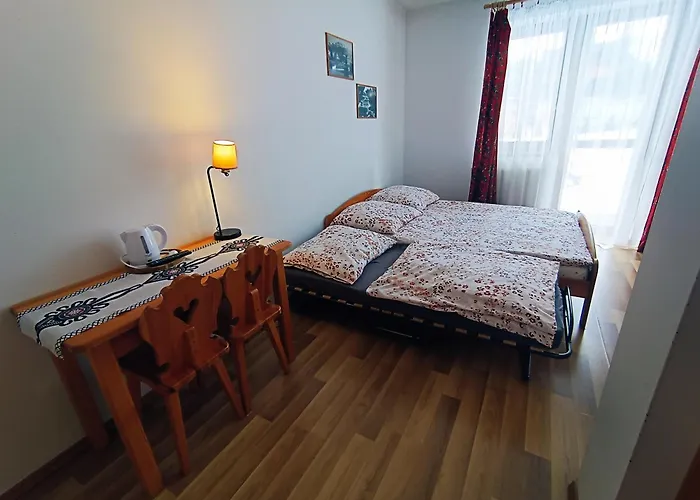 בית אירוח W Dolinie Cichej Wody