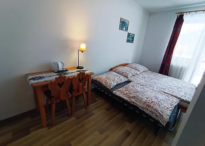 W Dolinie Cichej Wody *