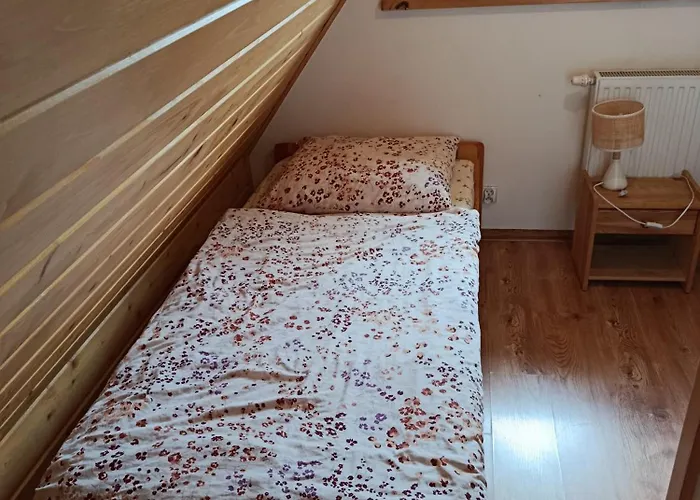 W Dolinie Cichej Wody Zakopane