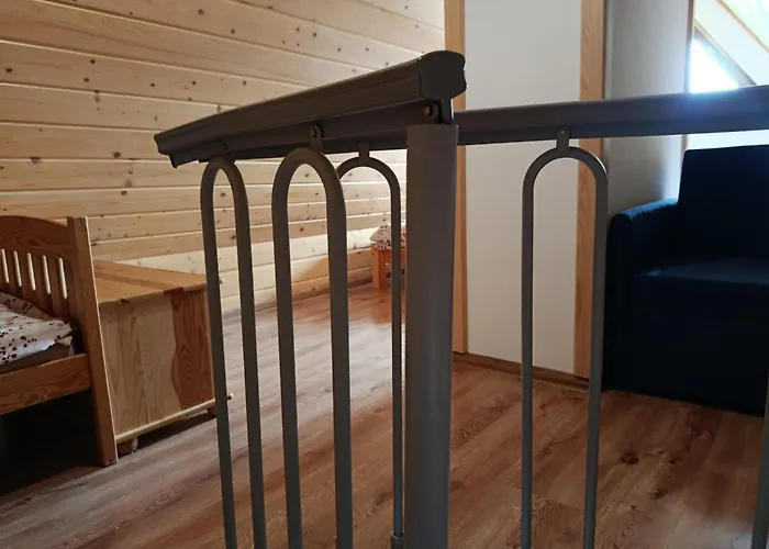 Rum i privatbostad W Dolinie Cichej Wody *