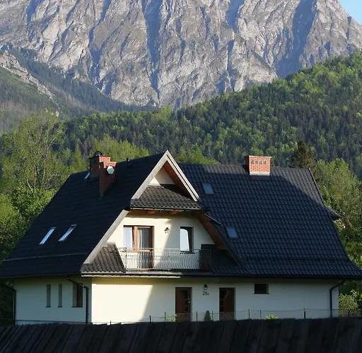 W Dolinie Cichej Wody * Zakopane