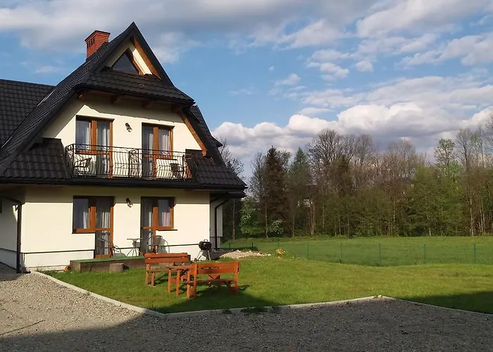 W Dolinie Cichej Wody * Zakopane