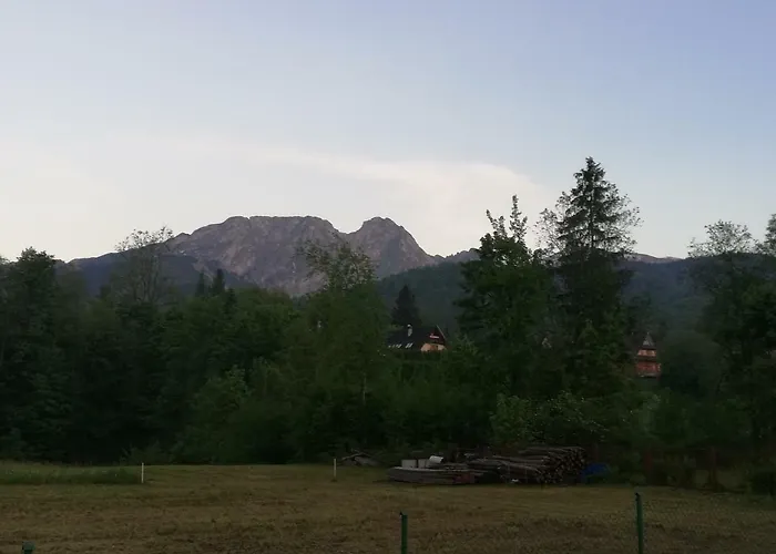 Rum i privatbostad W Dolinie Cichej Wody *